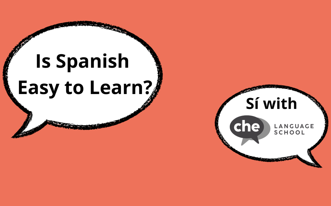 Learning Spanish Manchester Che Language