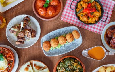 Top 5 Spanish Restaurants in Manchester, UK: A Gastronomic, Cultural, and Linguistic Journey with Che Language School